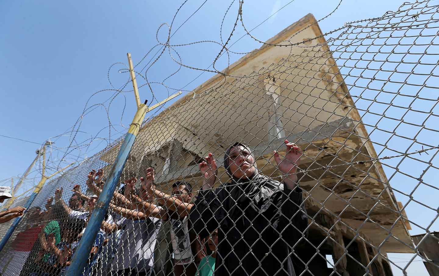 В ООН осудили Израиль за блокаду сектора Газа — Readovka.news