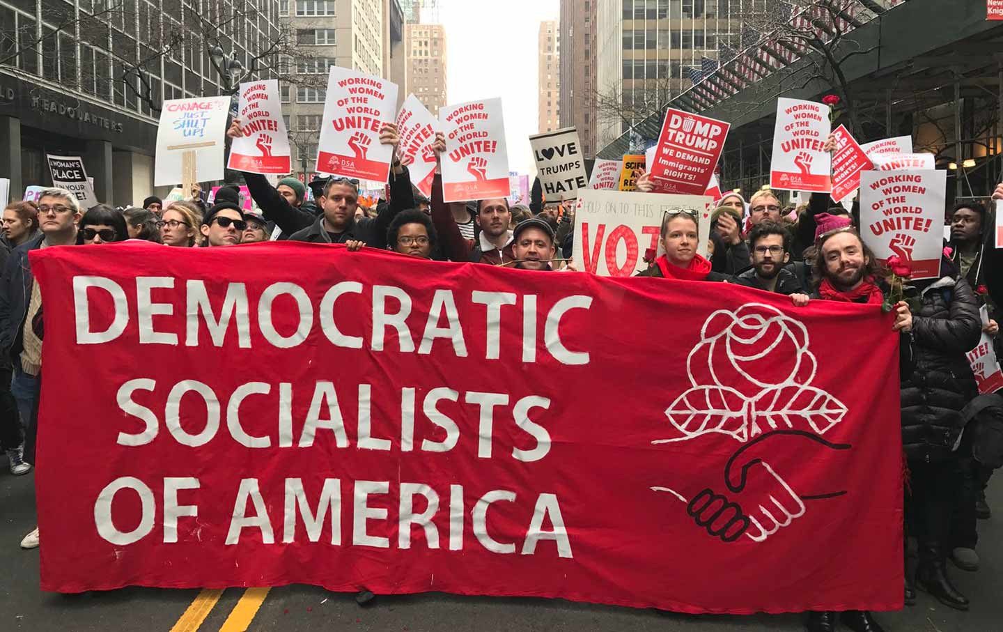 America Has a Long and Storied Socialist Tradition. DSA Is Reviving It. |  The Nation