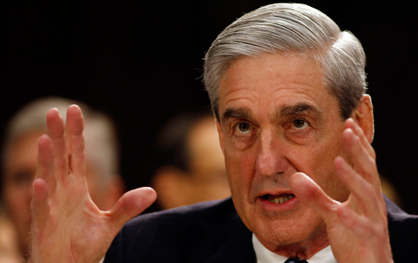 These Questions for Mueller Show Why Russiagate Was Never the Answer
