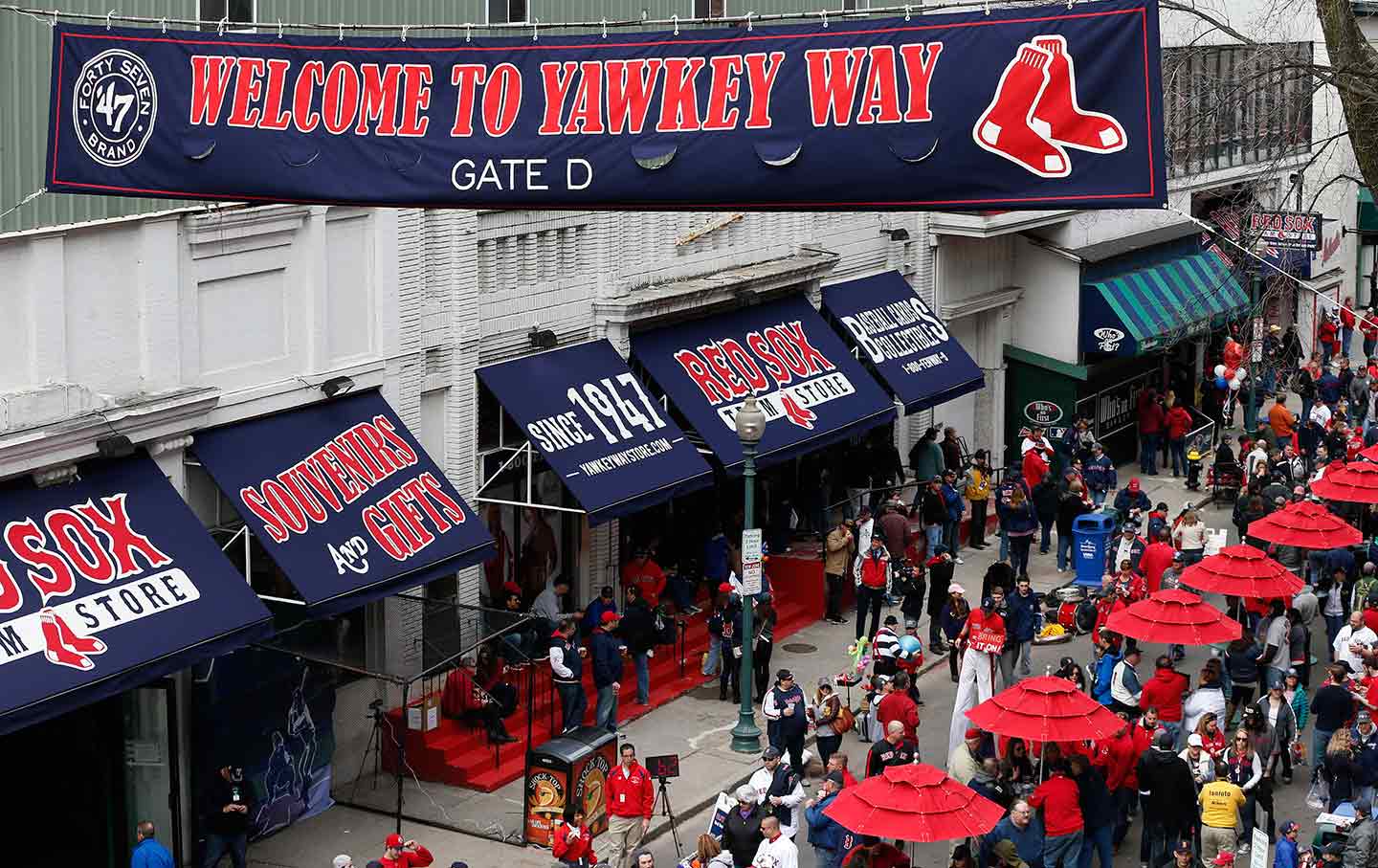 The Red Sox, the Confederacy, and Changing the Name of Yawkey Way
