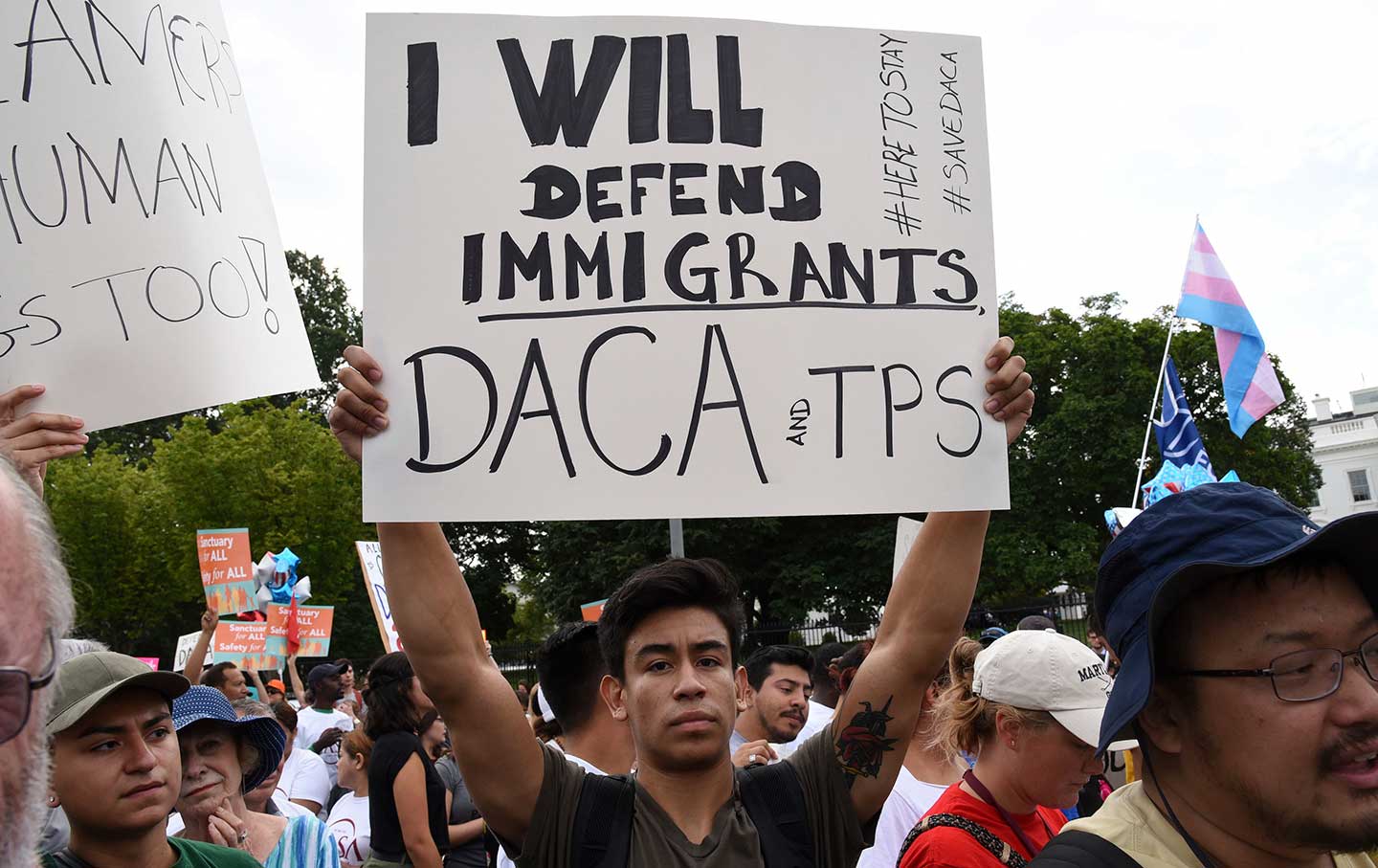 We Need Everyone to Act Now to Fight for DACA The Nation