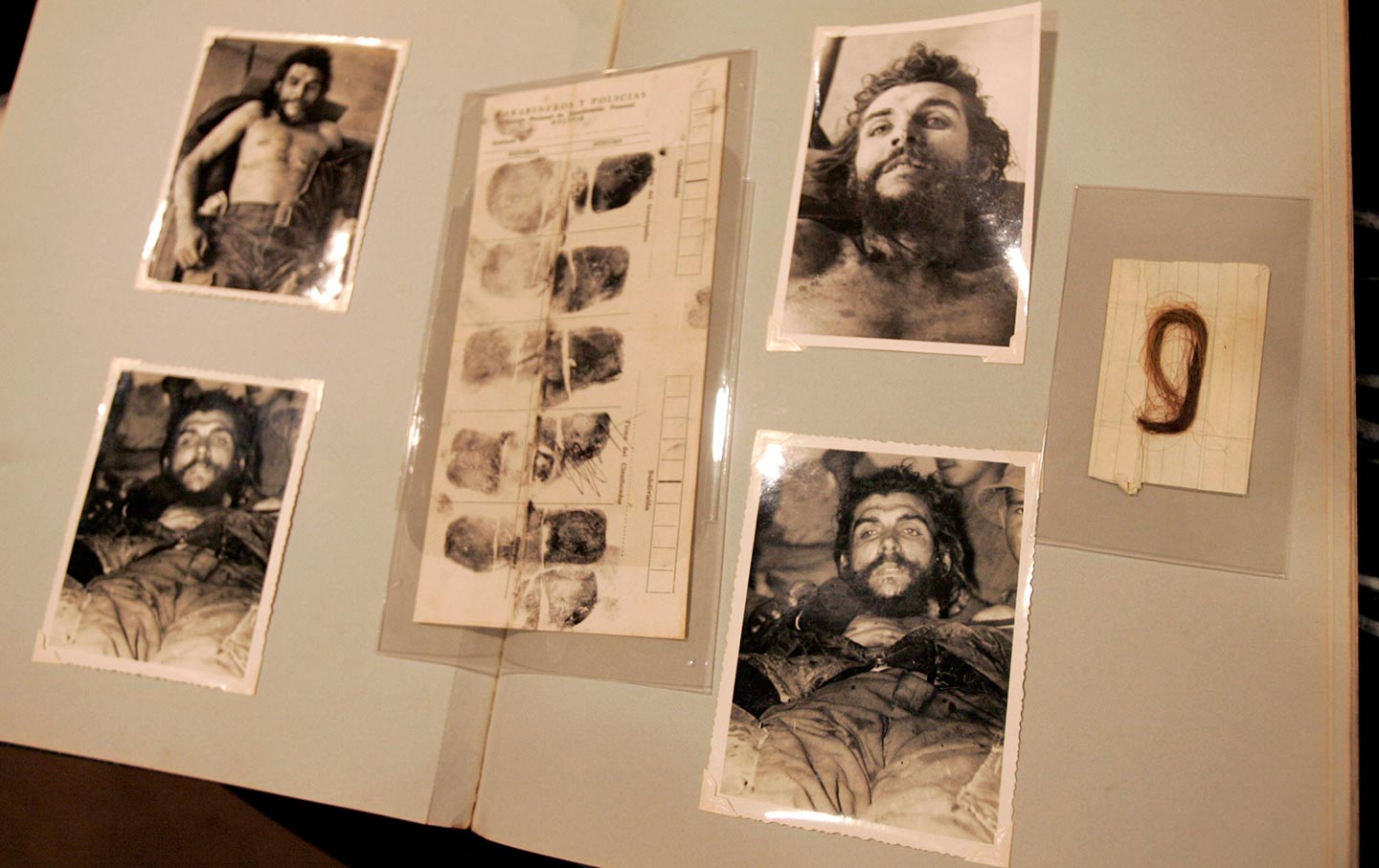 The Death of Che Guevara Declassified