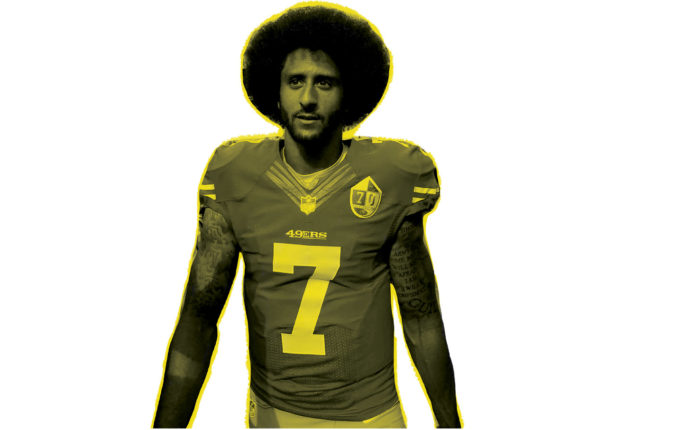 An Open Letter To Colin Kaepernick - Courage Under Fire