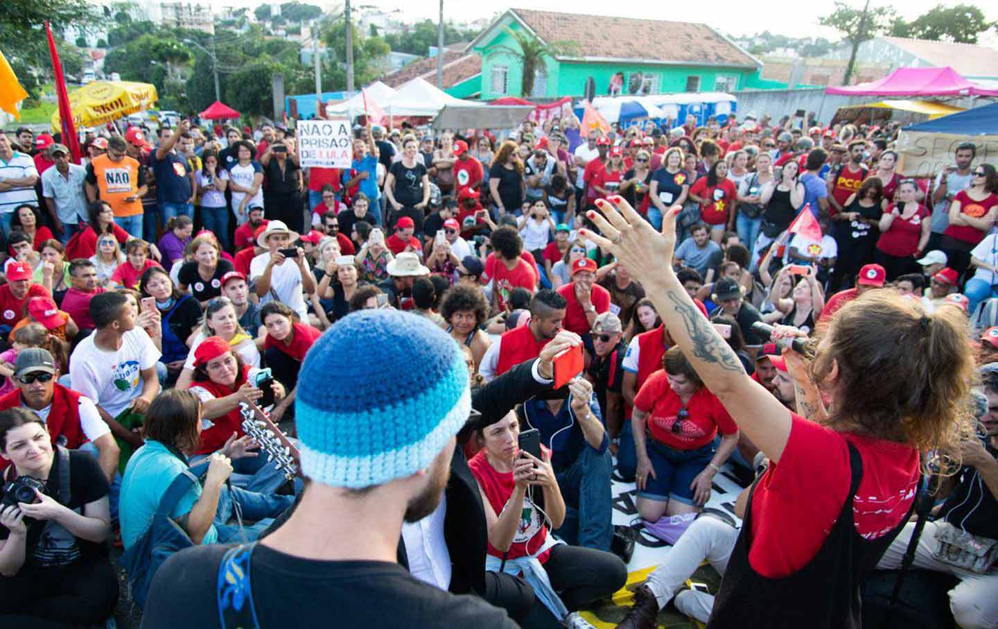MST LETTER TO THE BRAZILIAN PEOPLE: For urgent changes! In defense