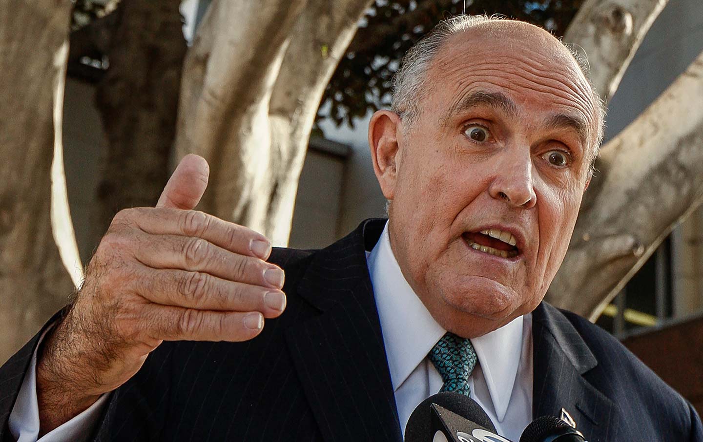 The Troubling Part of Rudy Giuliani's Interview That ...