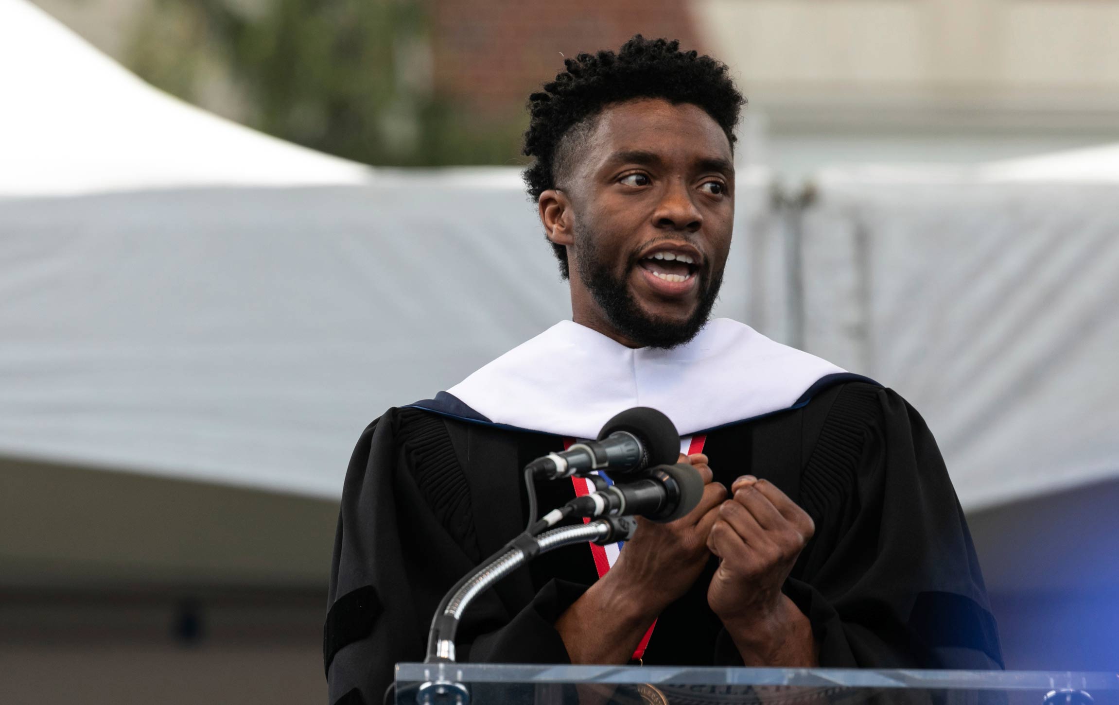 10 Commencement Speakers Who Told Students to ‘Rise Up for Peace and