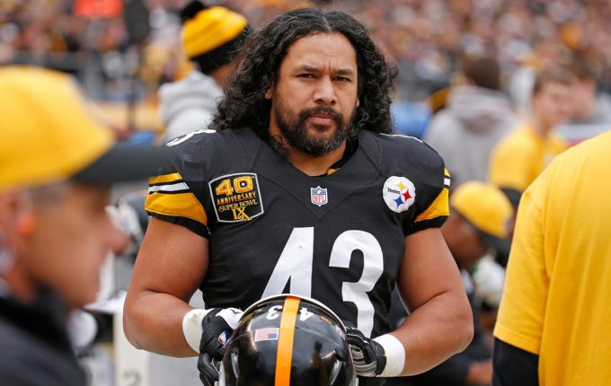 Troy Polamalu | Classic T-Shirt