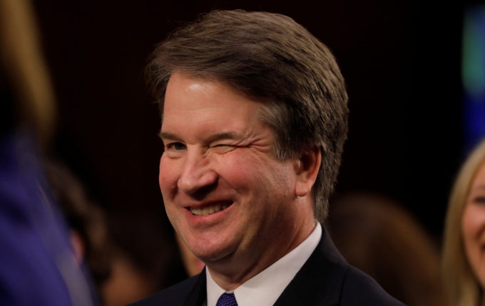 Brett shop kavanaugh catholic