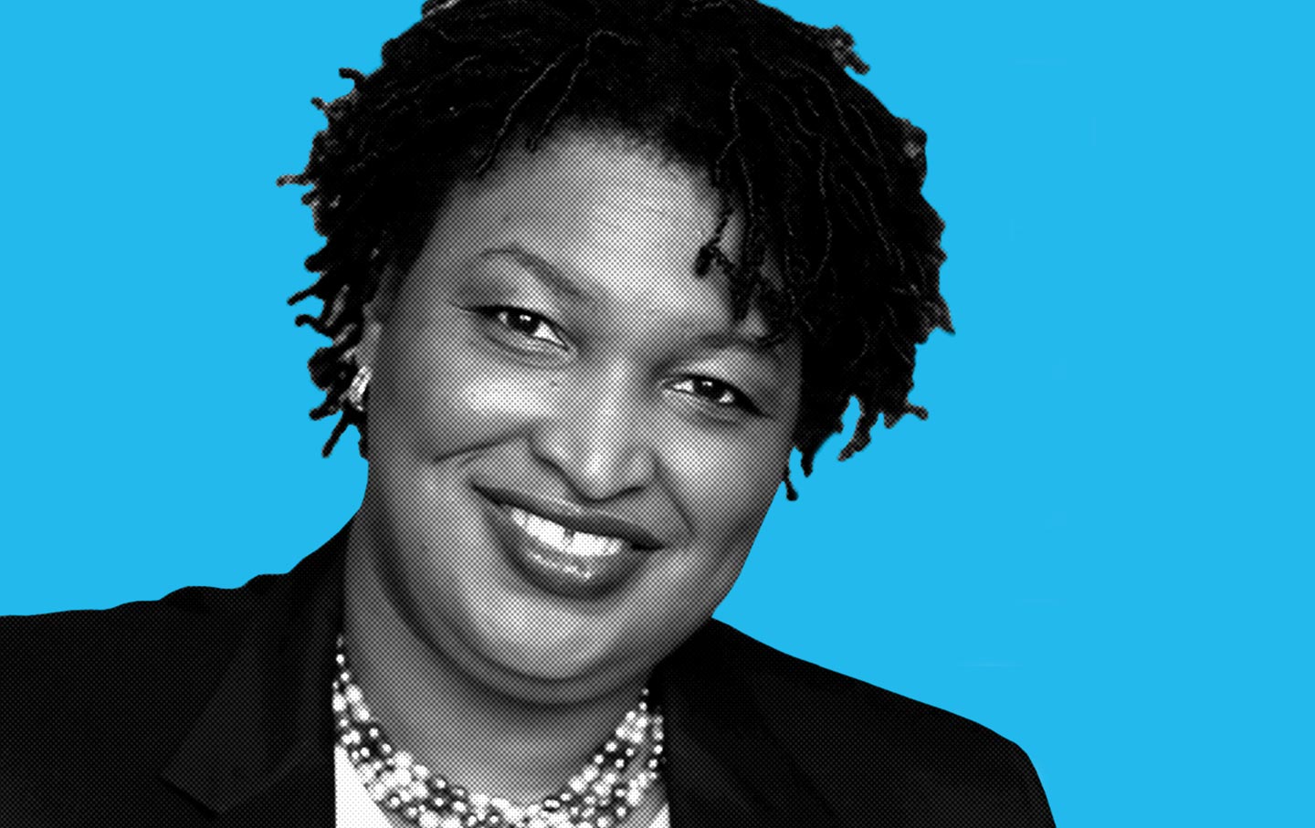 Voting Rights Champion Stacey Abrams Endorses Karen Carter