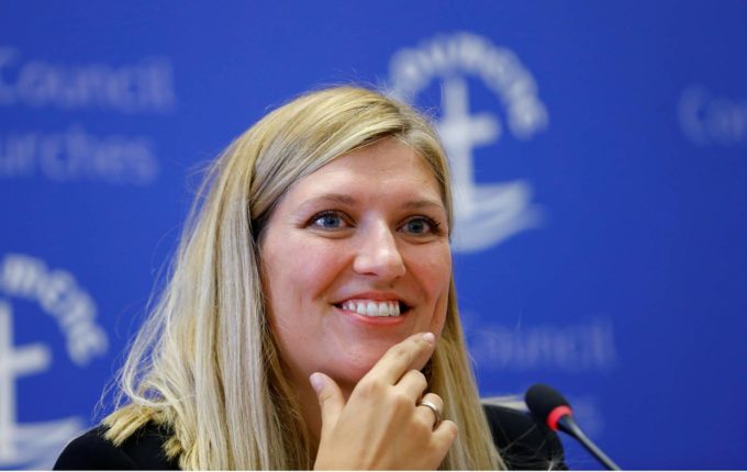 Together We Shall Save Our Planet A Q A With Beatrice Fihn The