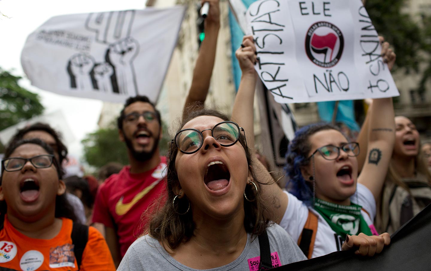 Education Is in the Crosshairs in Bolsonaro’s Brazil | The Nation