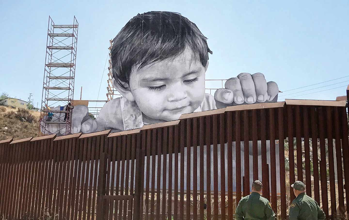 Take Action Now: Look Beyond Trump’s Wall