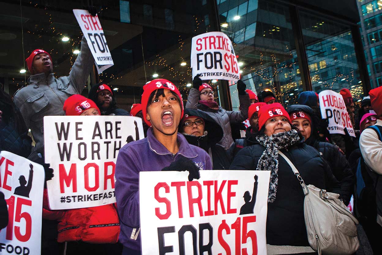 Take Action Now: Support Workers After Labor Day