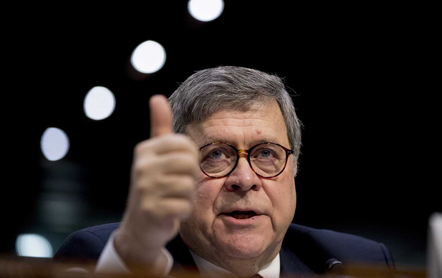 In William Barr, Donald Trump Has Finally Found His Roy Cohn