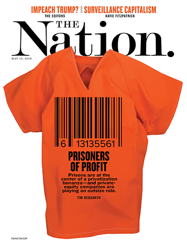 Cover of May 13, 2019, Issue
