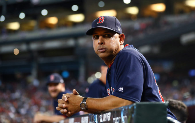 Playoff Prospectus: Alex Cora, Puerto Rico, and a Good Night For