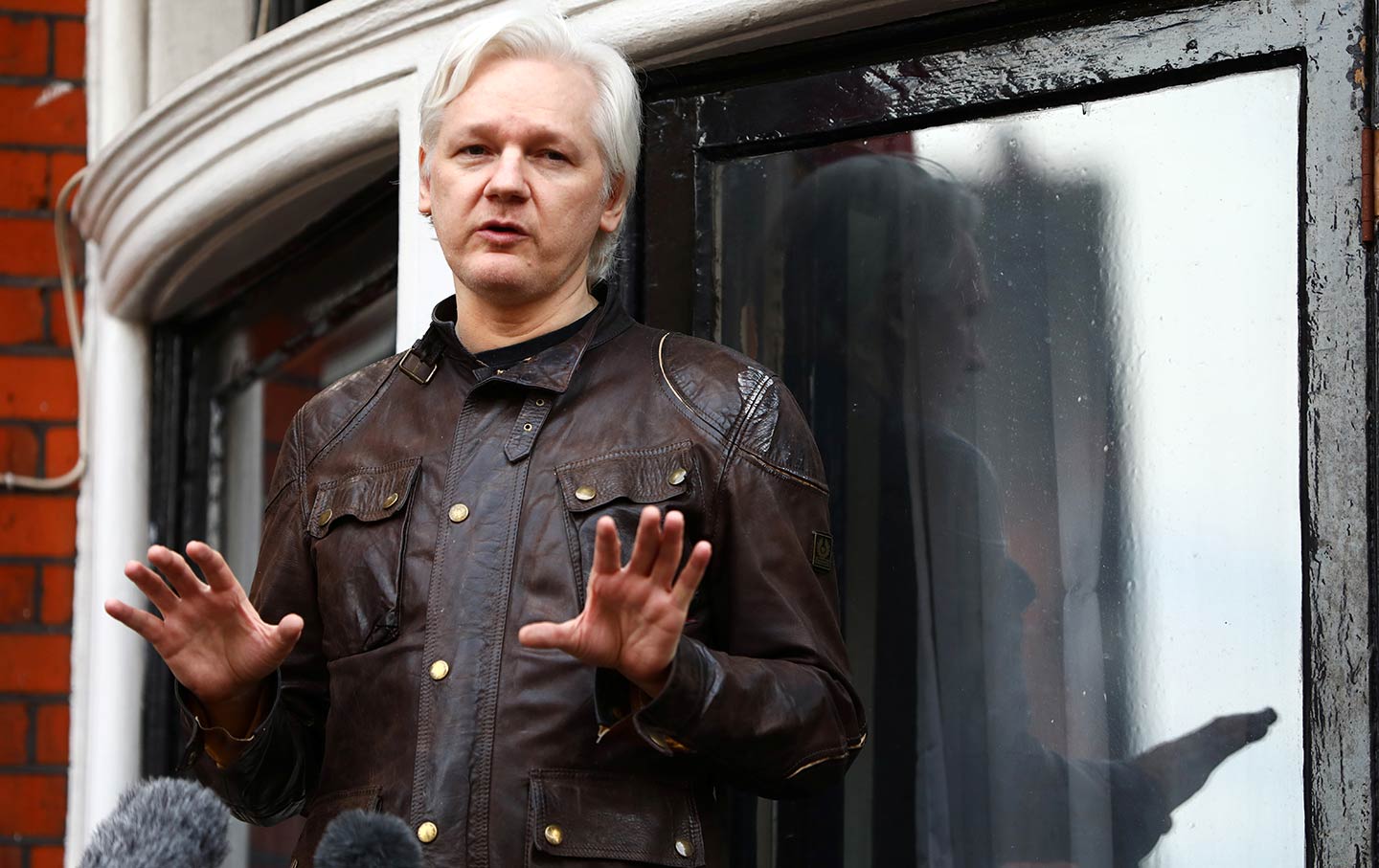 Trump’s Charges Against Julian Assange Would Effectively Criminalize