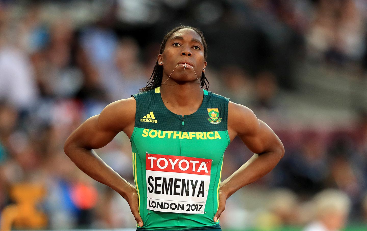 The Caster Semenya Ruling Is Nonsense The Nation 9409