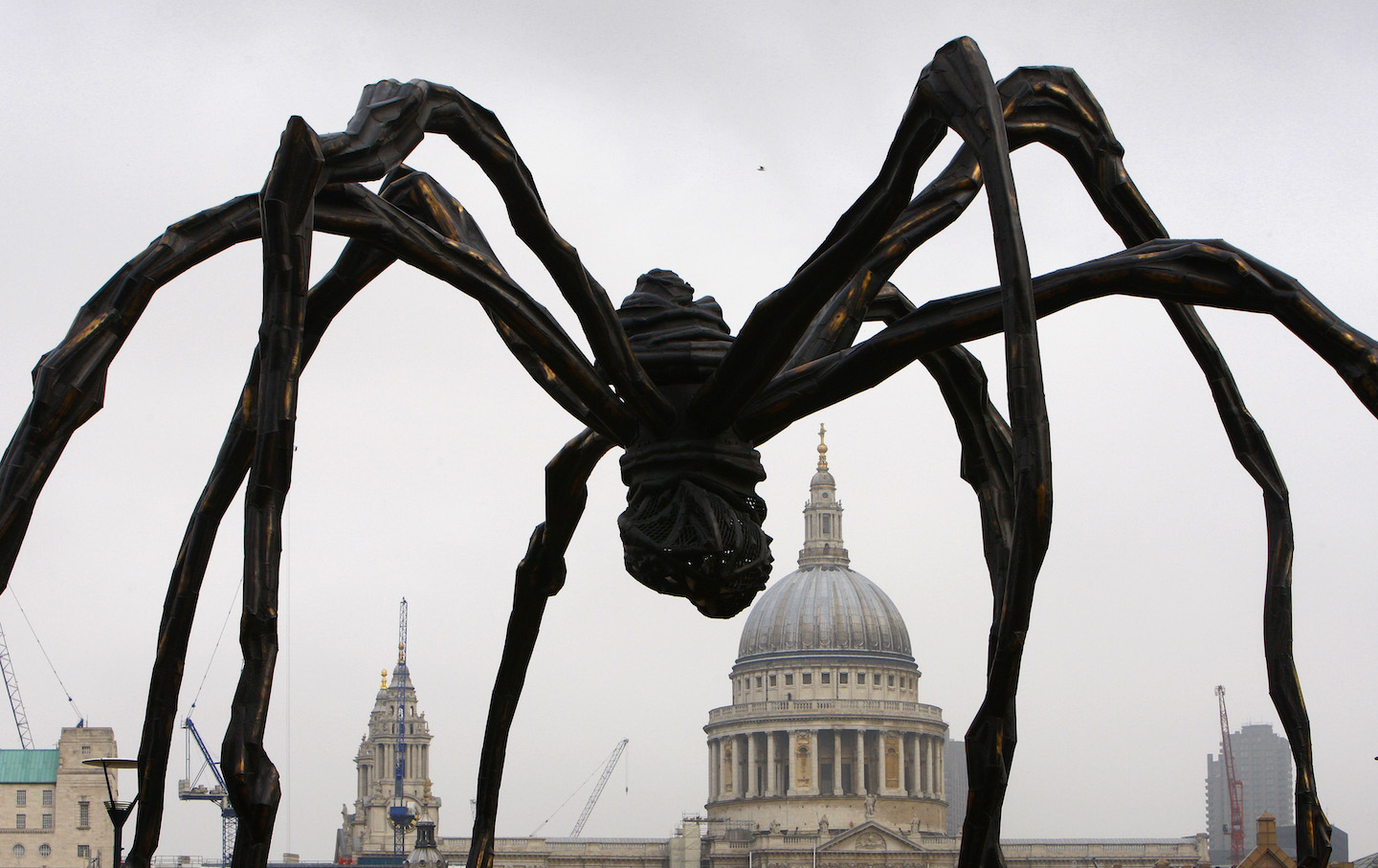 Art and Archive: Louise Bourgeois through a Feverish Gaze