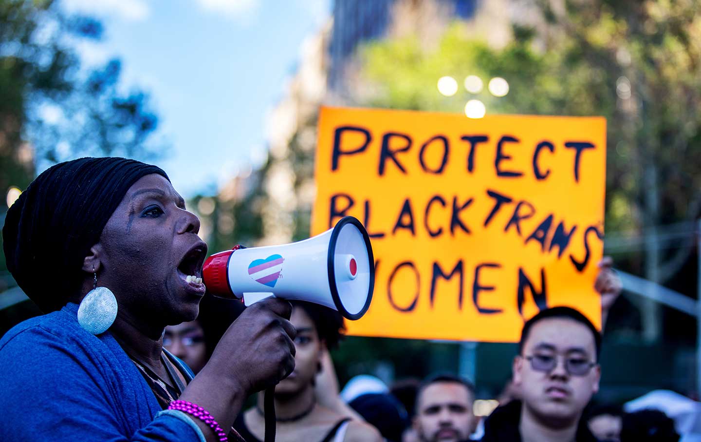 Trans Women Of Color Are The Past And Future Of Lgbtq Liberation The Nation