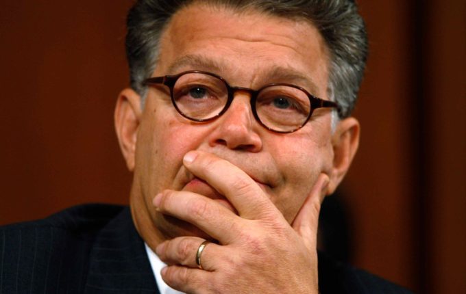 Was Al Franken Railroaded The Nation