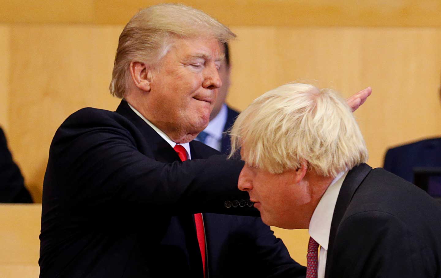 Trump’s Support of Boris Johnson Should Remind Congress of the Necessity of Impeachment
