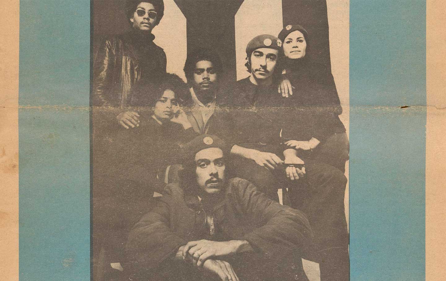 Celebrating the Young Lords—Amid Revolution in Puerto Rico