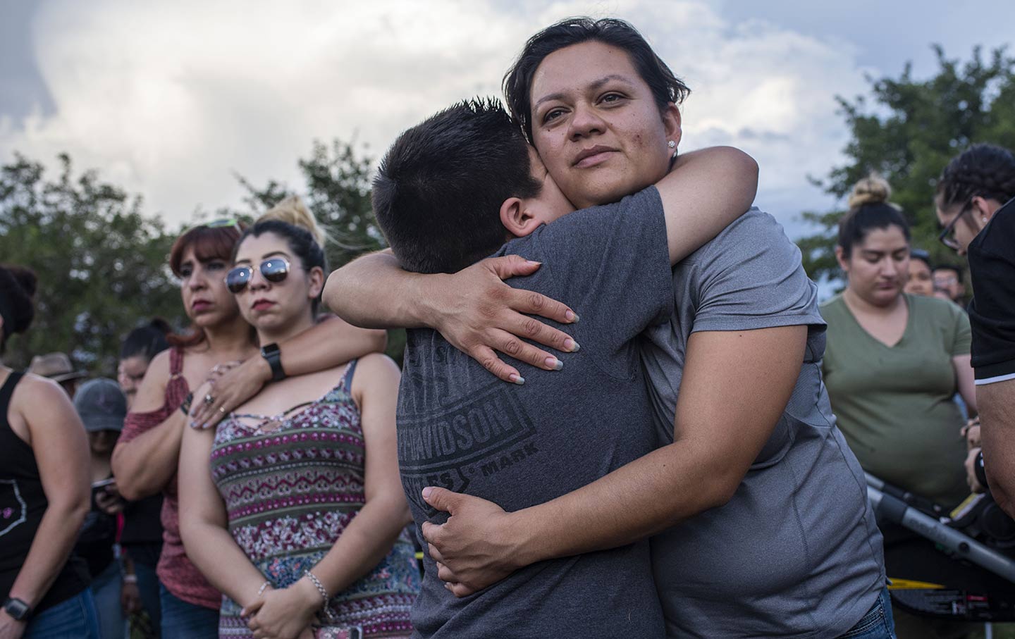 In El Paso, a Loving Community Living in Fear | The Nation