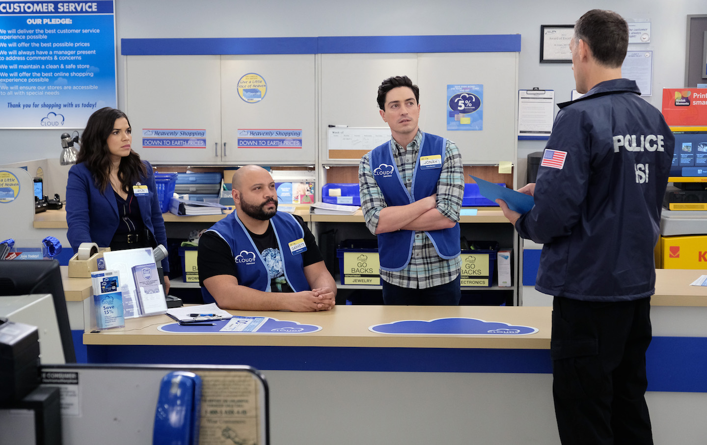 Superstore Season 5 Review : The NBC Sitcom Is Better and Bolder Than Ever