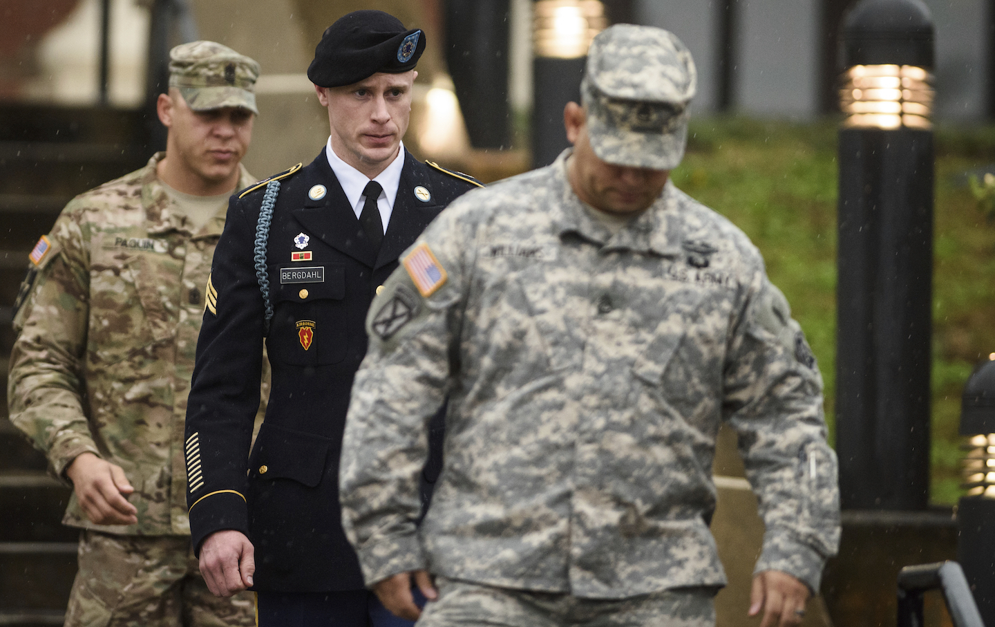 Bowe Bergdahl’s Story Was Never Just About One Soldier’s Desertion