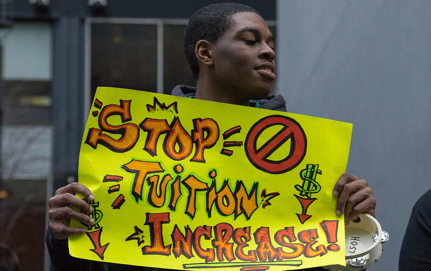 College Costs More Than What’s on the Bill — That’s Why Students Should Strike
