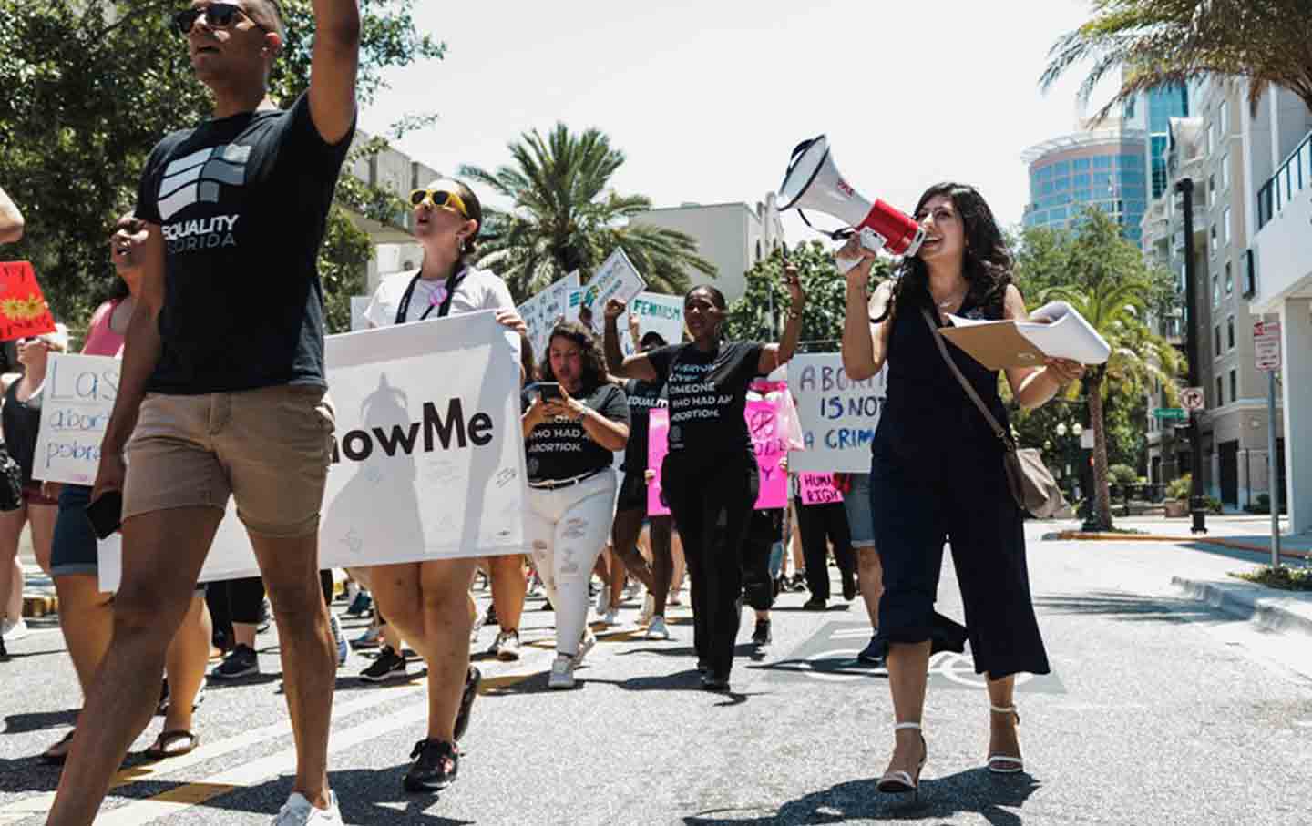 How I Won a Florida Swing Seat as a Proud Abortion-Rights Supporter The Nation image picture