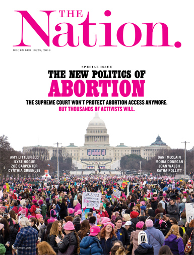 Cover of December 16/23, 2019, Issue