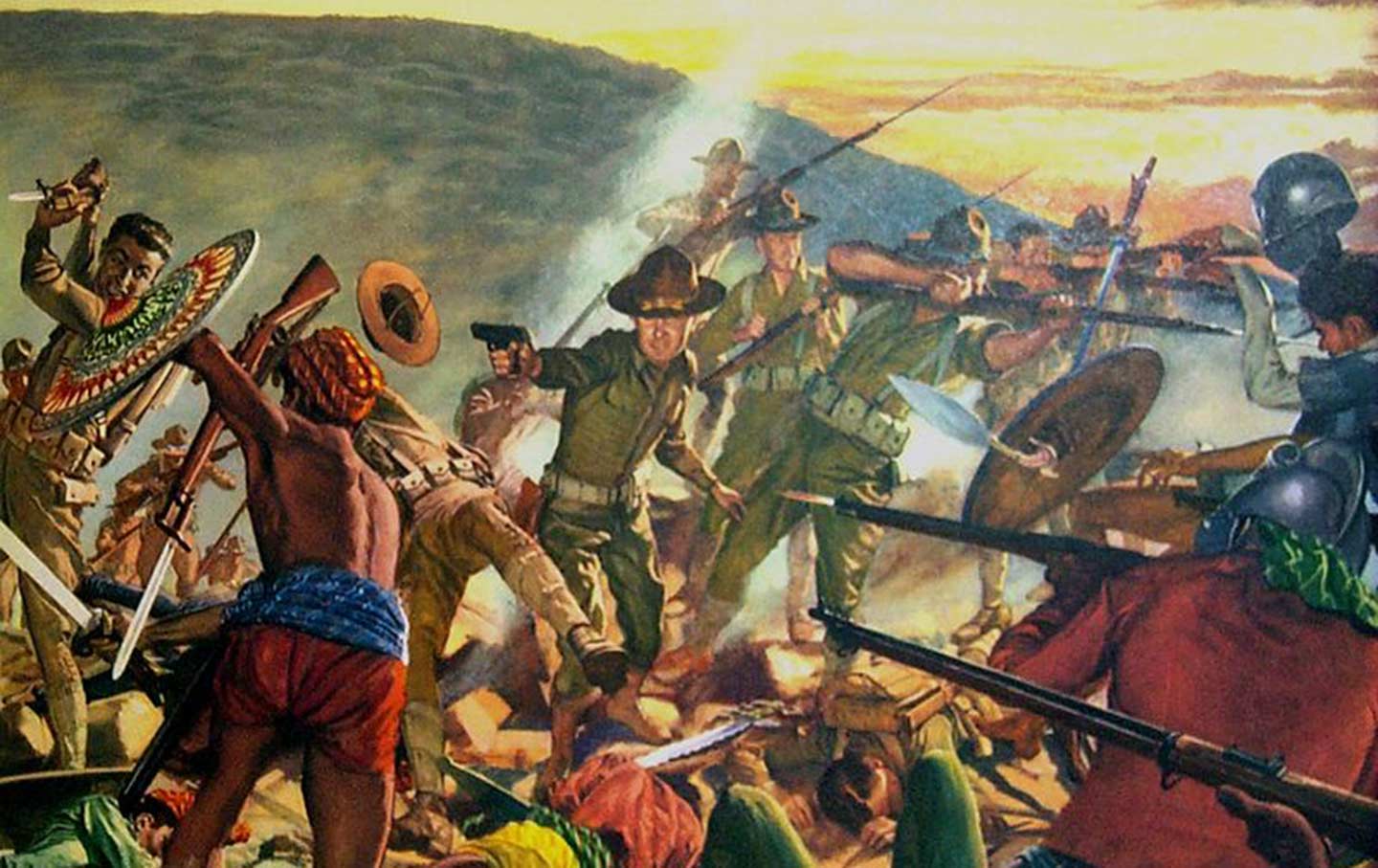 America’s First ‘Endless War’ Was Fought in the Philippines The Nation