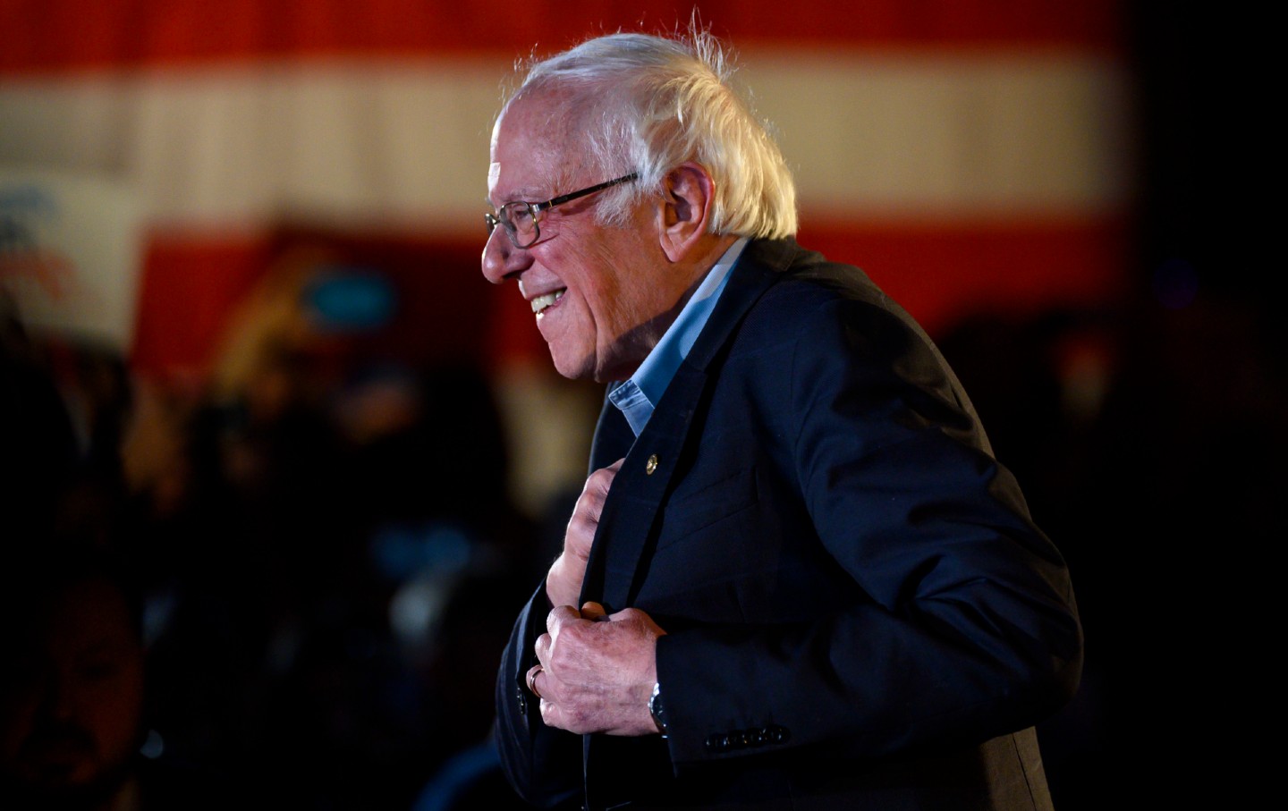 Why I Support Bernie Sanders For President The Nation