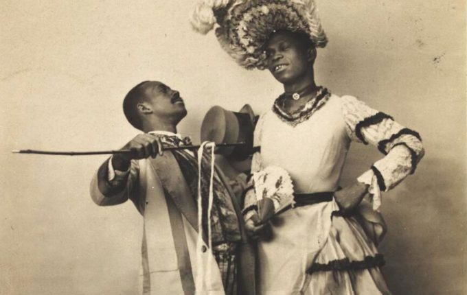 Vintage Gay Porn Slave 1860 - The First Drag Queen Was a Former Slave | The Nation