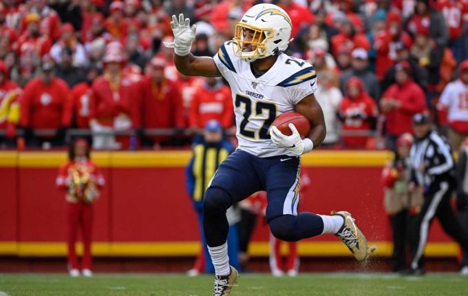 Twitter 上的Los Angeles Chargers：we've activated Justin Jackson