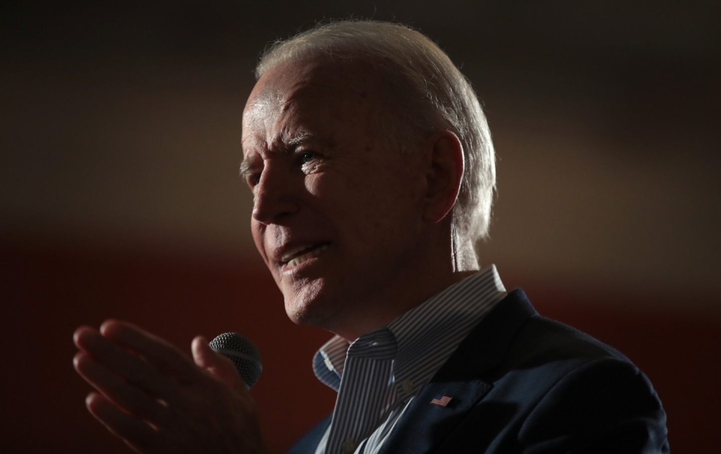 Black Voters Didn’t Vote for Biden in South Carolina Because They ‘Lack Information’