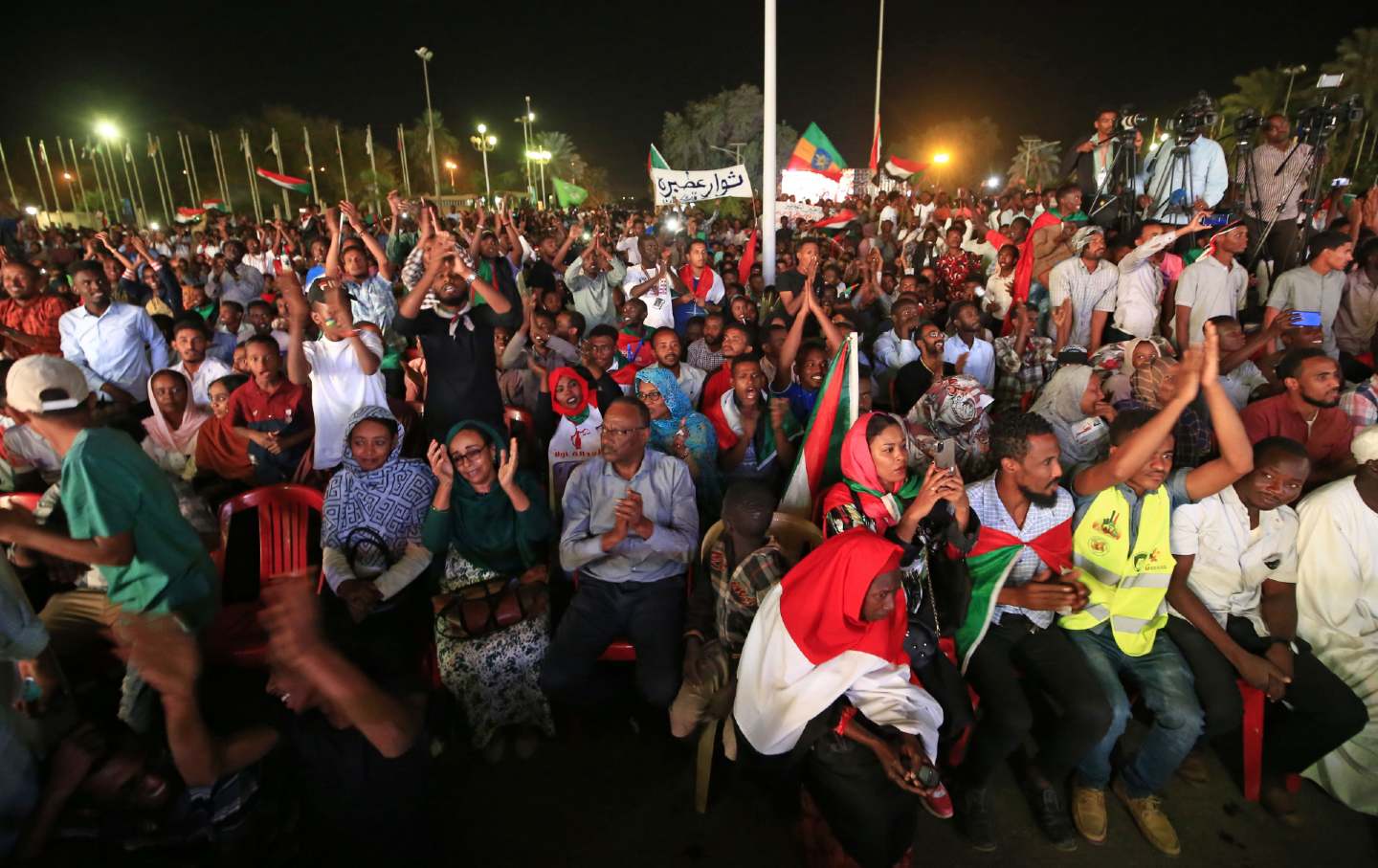 The Sudanese Ousted a Dictator Last Year—Why Is Washington Still Imposing Sanctions?