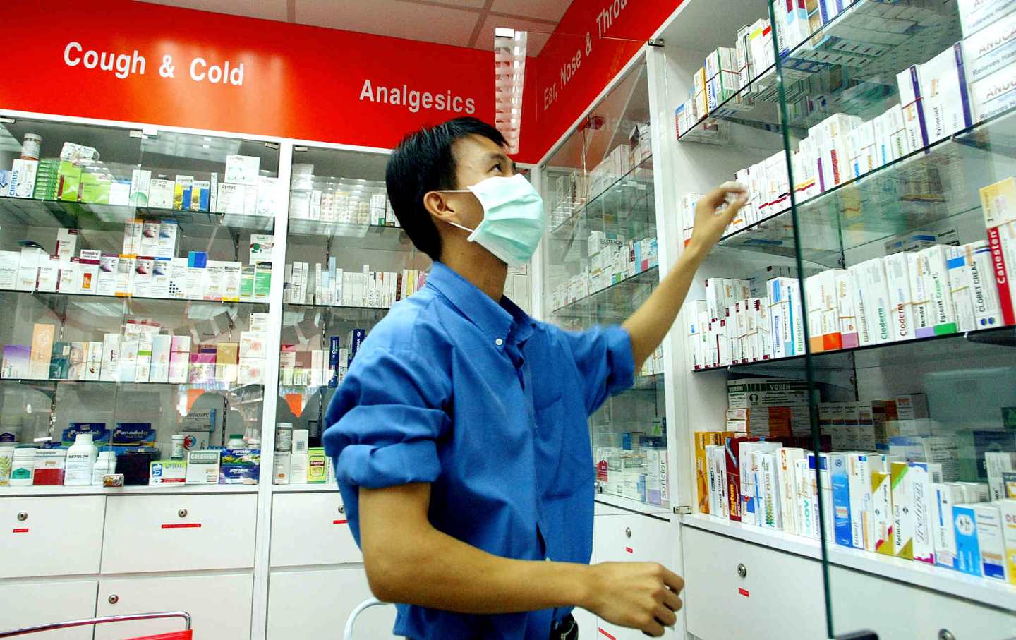 too many pharmacists in malaysia