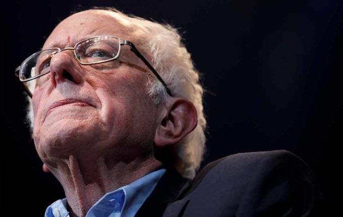 Bernie Sanders under fire for edit board interview