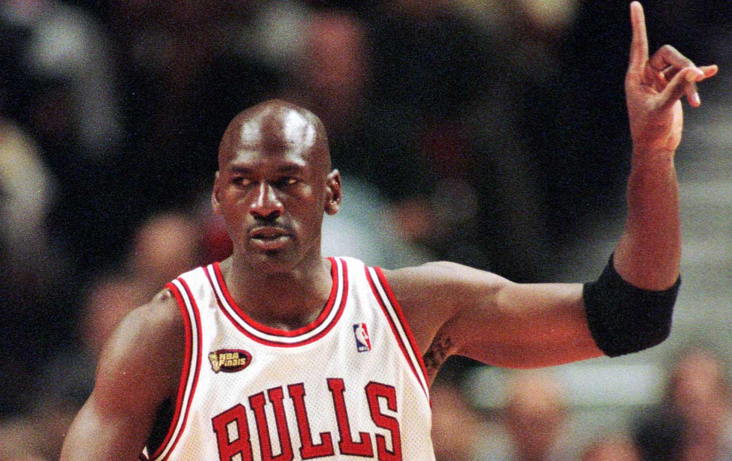 Michael Jordan's Last Dance | The Nation