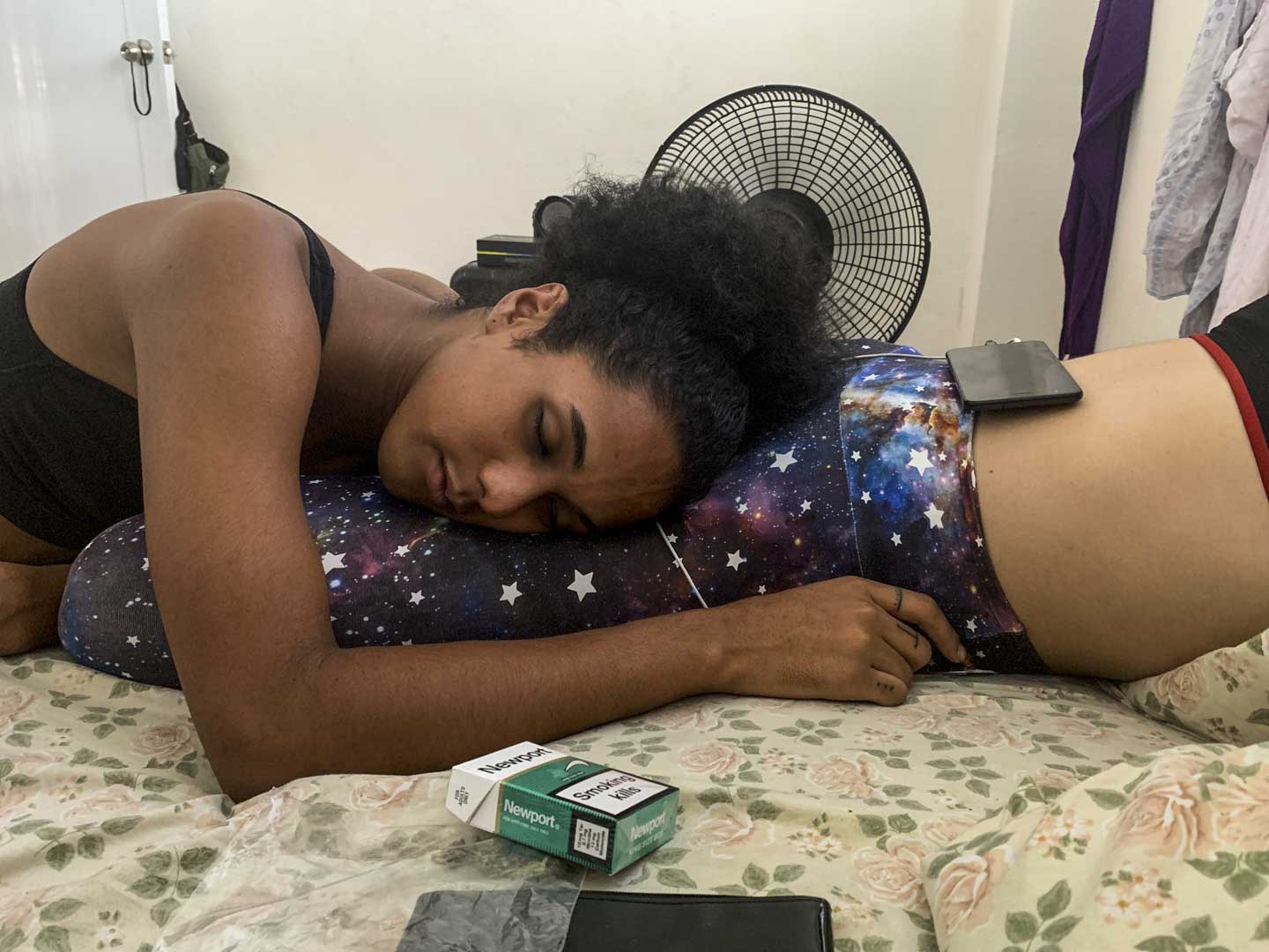 Black Puerto Rican Sex - Puerto Rico's Sex Workers Are Struggling to Survive | The Nation