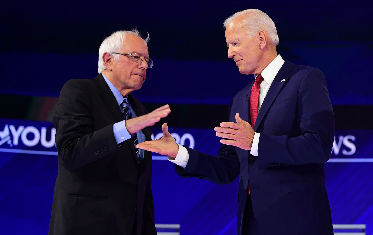 Progressives Should Support Biden Now but Be Ready to Push Later