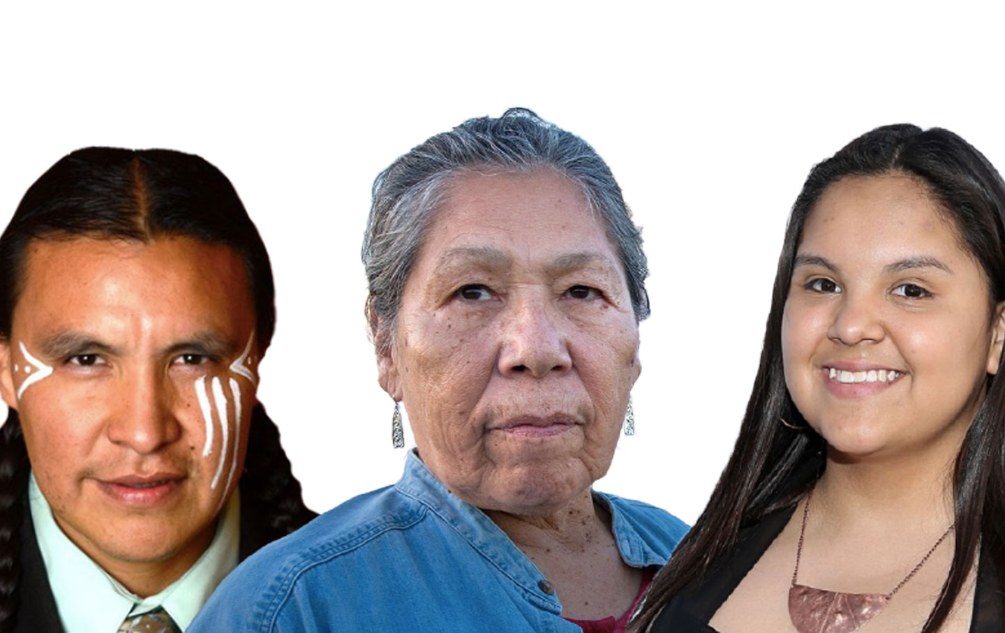 Conversations With ‘The Nation’: Chase Iron Eyes, Takota Iron Eyes, and ...