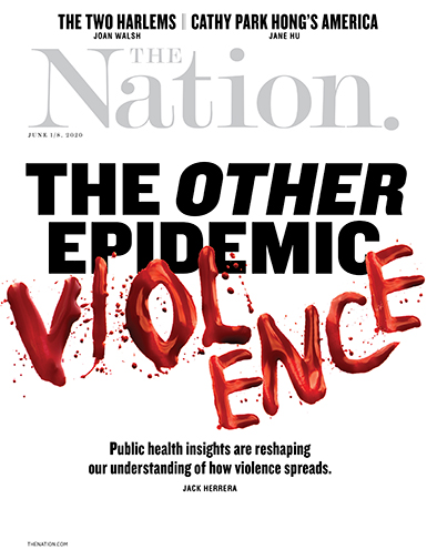 Cover of June 1/8, 2020, Issue