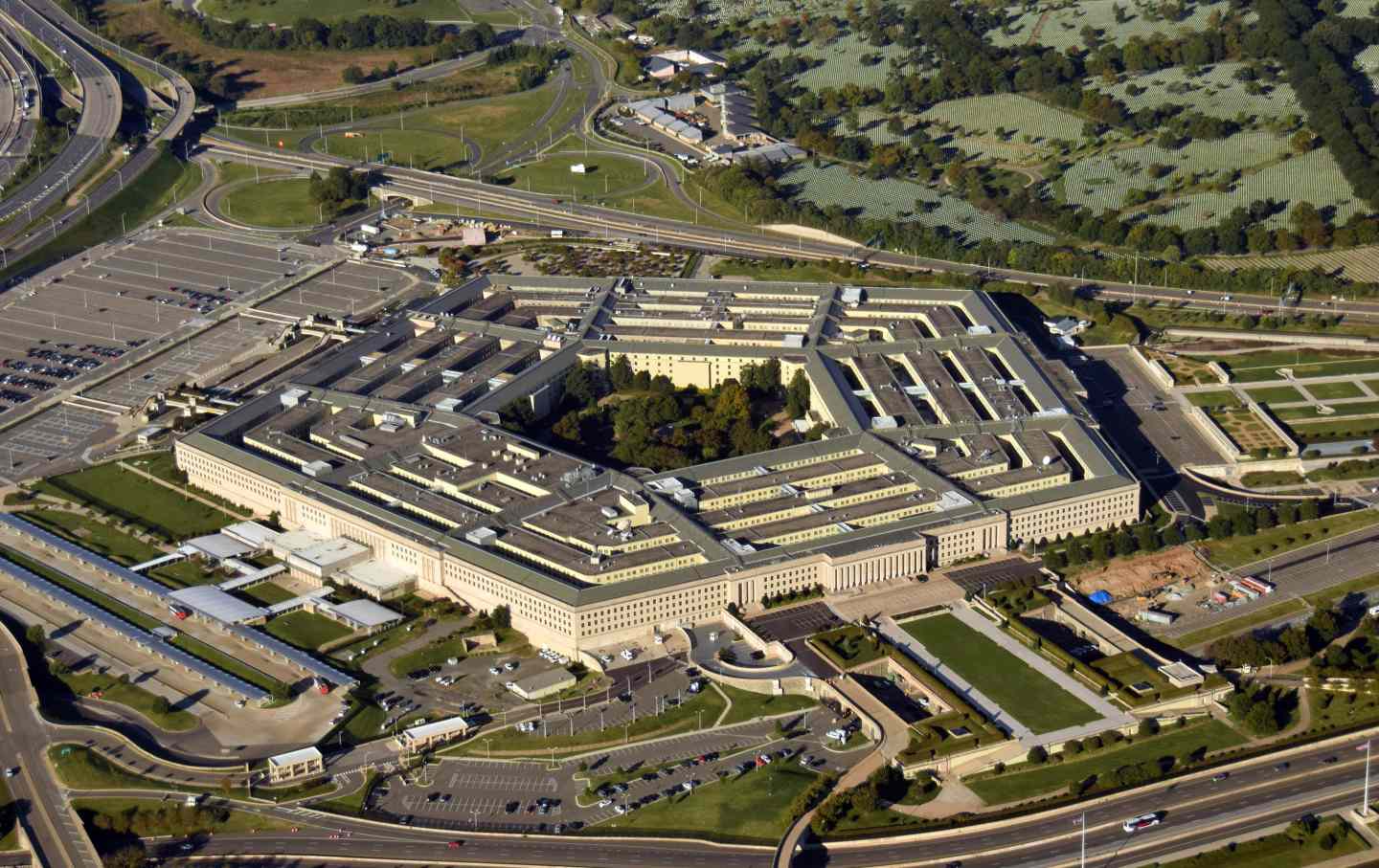picture of pentagon