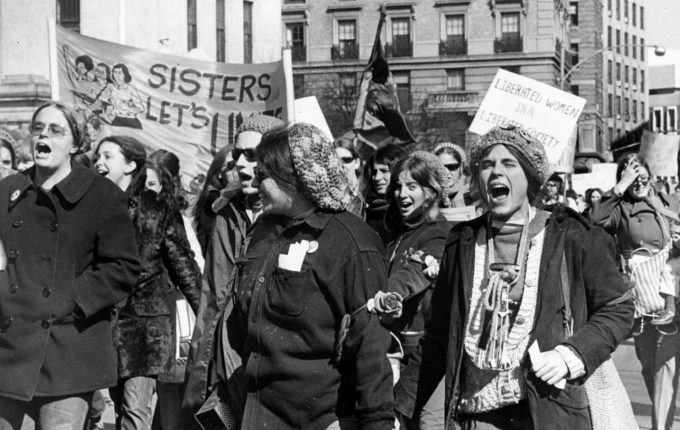 feminist movement 1970s