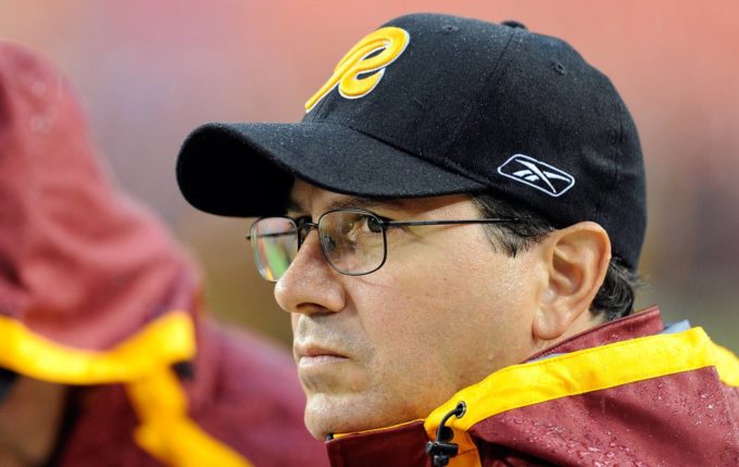 From 'NEVER' to Name Change, How Dan Snyder Lost Redskins Battle