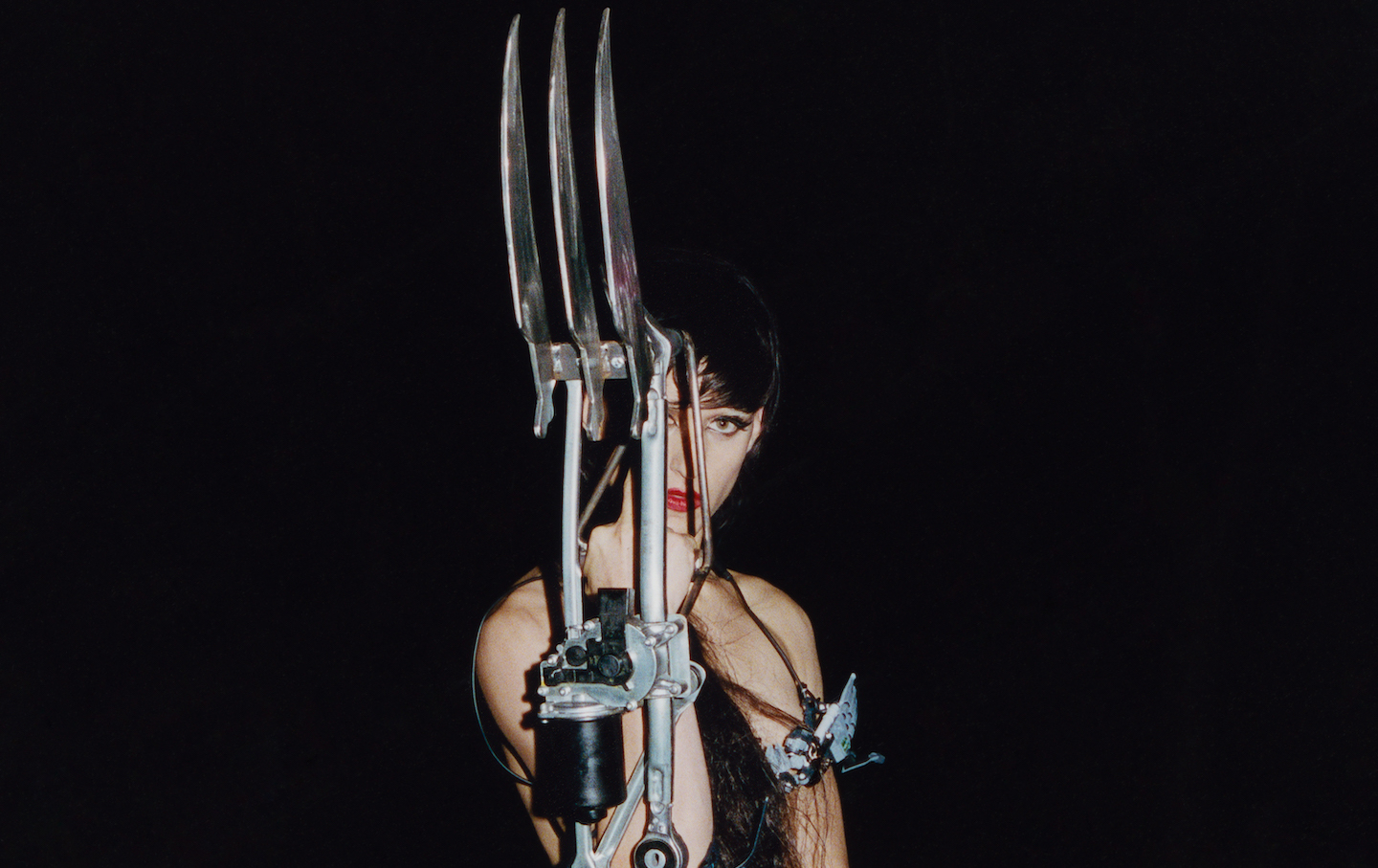 Arca’s Rebellion Against Music and Life